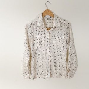 🥳 3 for 20$ Banana Republic Blouse